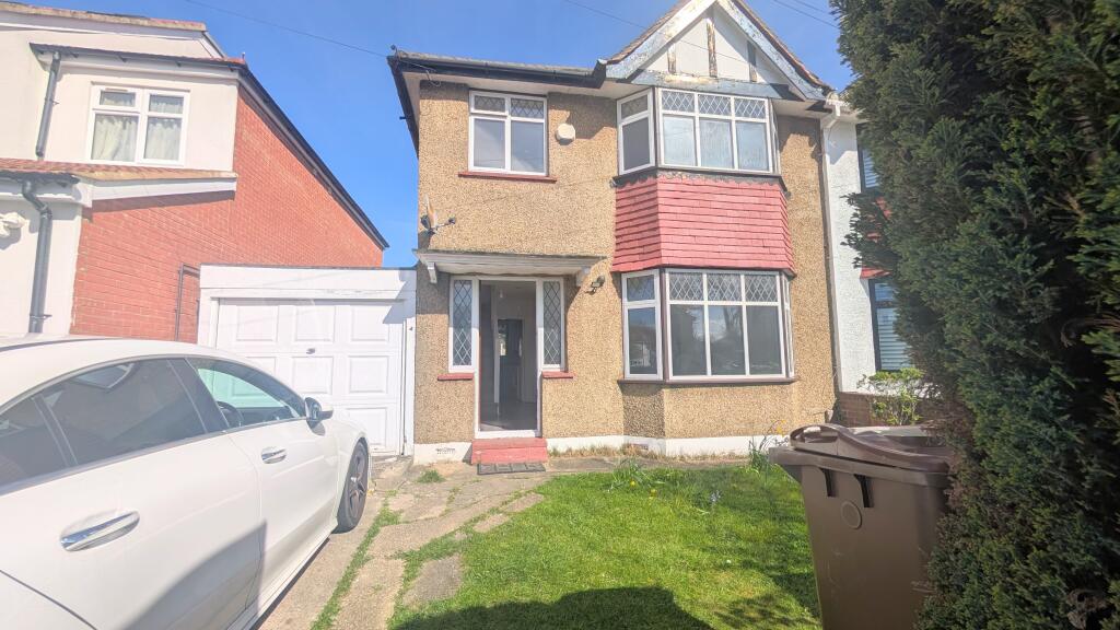 3 bed Semi Detached for rent in Harrow. From Connells Lettings - Harrow