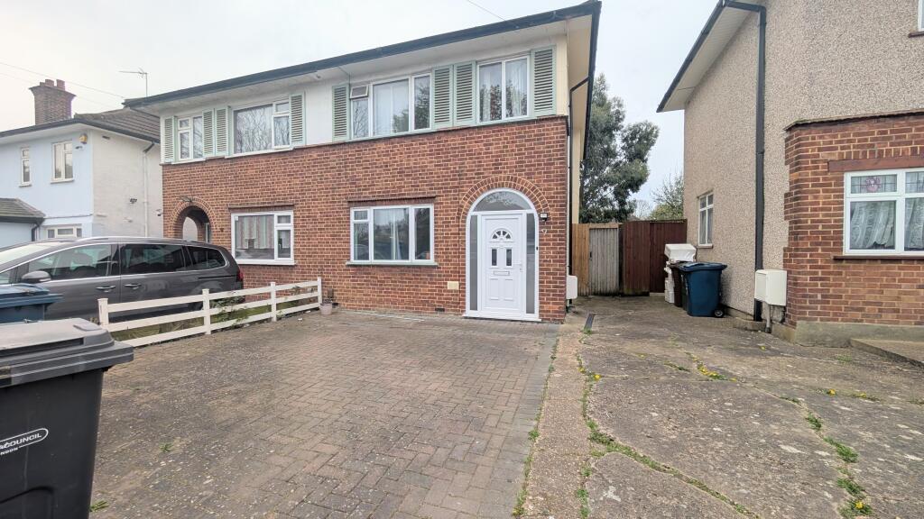 3 bed Semi Detached for rent in Pinner. From Connells Lettings - Harrow