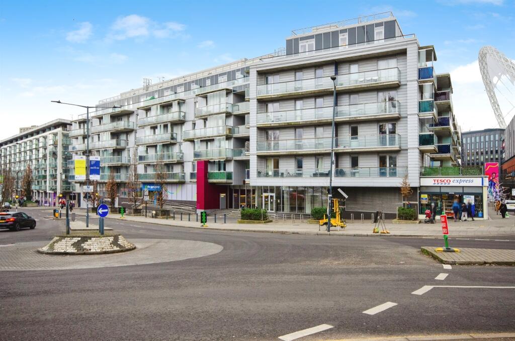 2 bed 1st Floor Flat for rent in Wembley. From Connells Lettings - Harrow