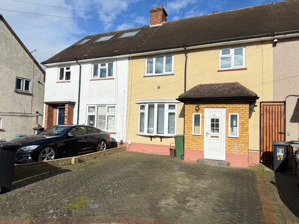 3 bed Mid Terraced House for rent in Watford. From Connells Lettings - Watford