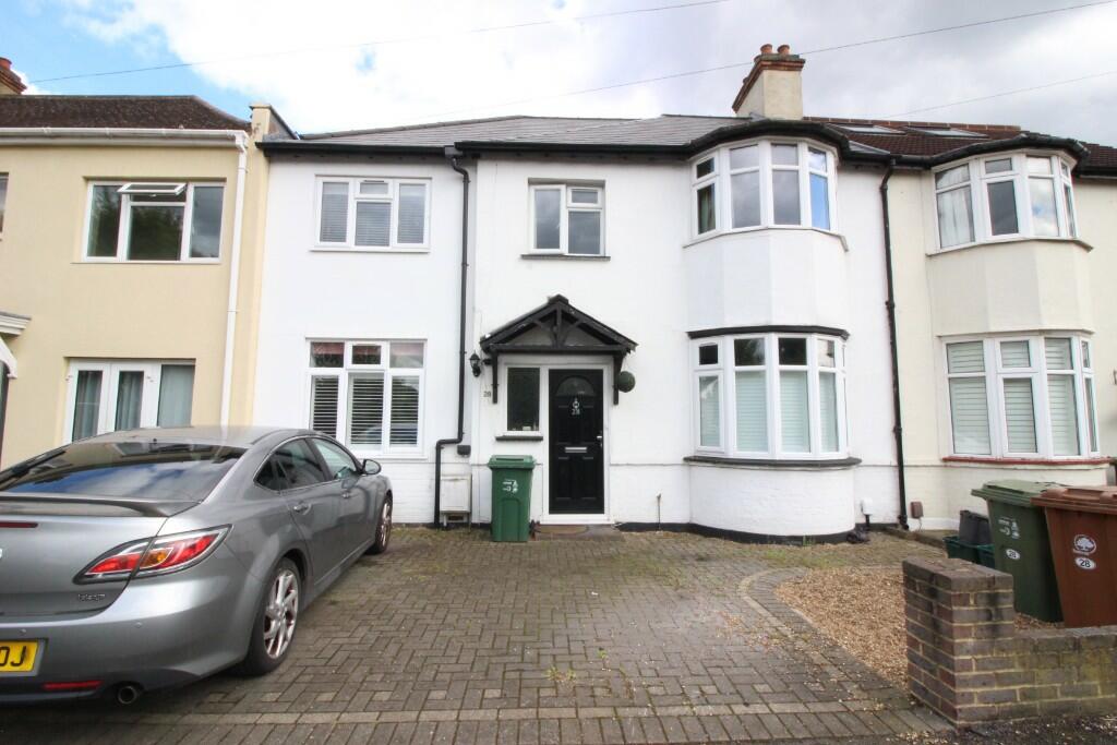 4 bed Mid Terraced House for rent in Worcester Park. From Connor Prince - Worcester Park