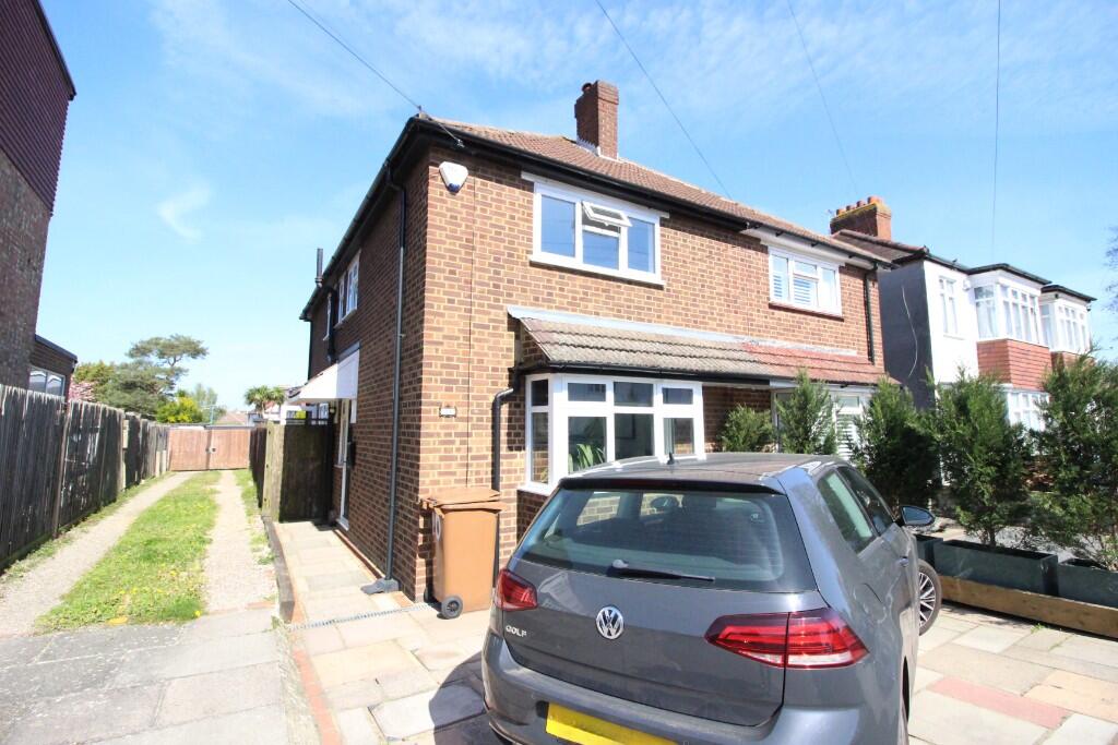 3 bed Semi Detached for rent in Stoneleigh. From Connor Prince - Worcester Park