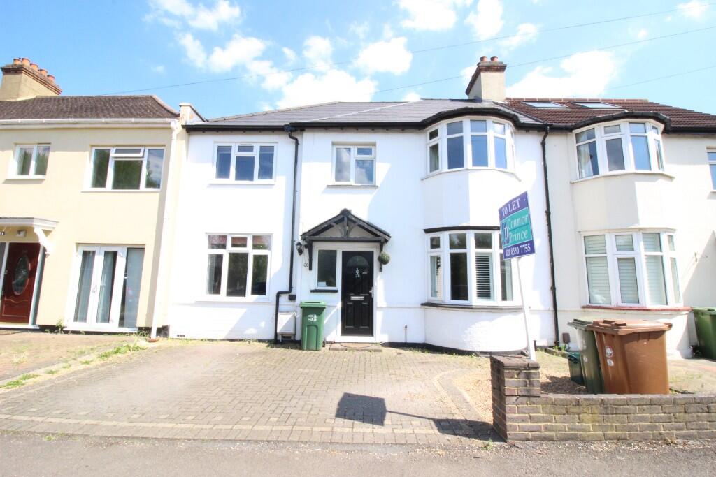4 bed Mid Terraced House for rent in Worcester Park. From Connor Prince - Worcester Park