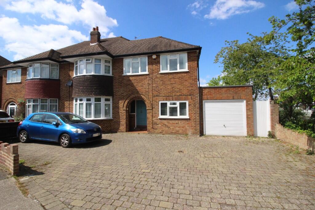 4 bed Semi Detached for rent in Worcester Park. From Connor Prince - Worcester Park