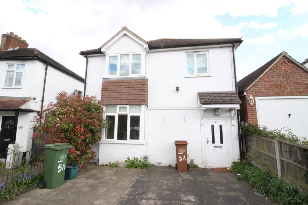 3 bed Detached for rent in Worcester Park. From Connor Prince - Worcester Park