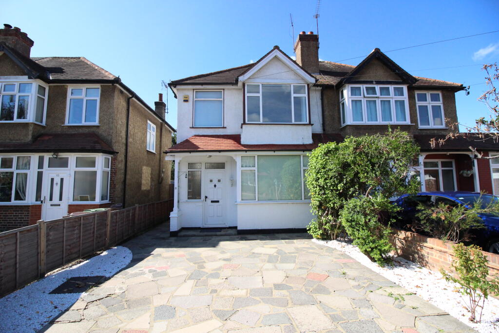 3 bed Semi Detached for rent in Worcester Park. From Connor Prince - Worcester Park 3 bed Semi Detached for rent in Worcester Park. From Connor Prince - Worcester Park