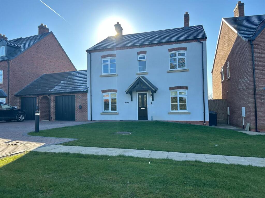 4 bed Detached for rent in Leicester. From Aston & Co - Wigston 4 bed Detached for rent in Leicester. From Aston & Co - Wigston