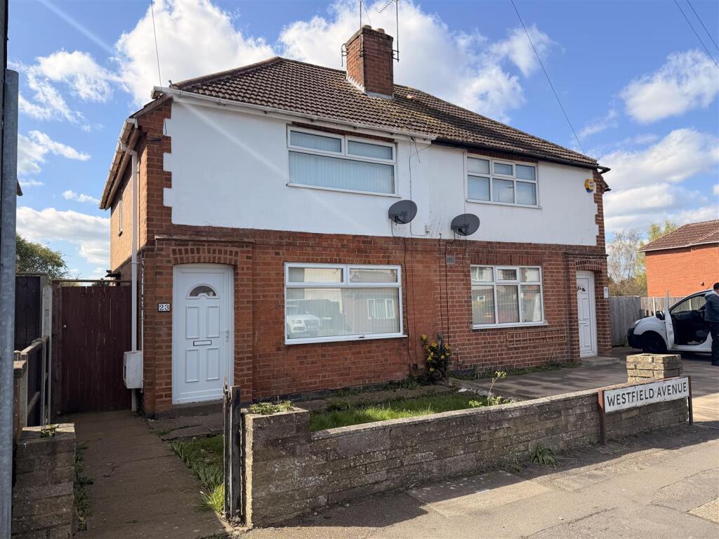 3 bed Semi Detached for rent in Kilby. From Aston & Co - Wigston