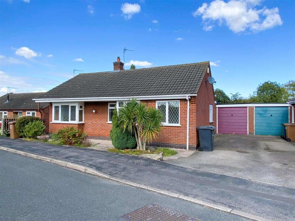 3 bed Detached bungalow for rent in Barkby. From Aston & Co - Wigston