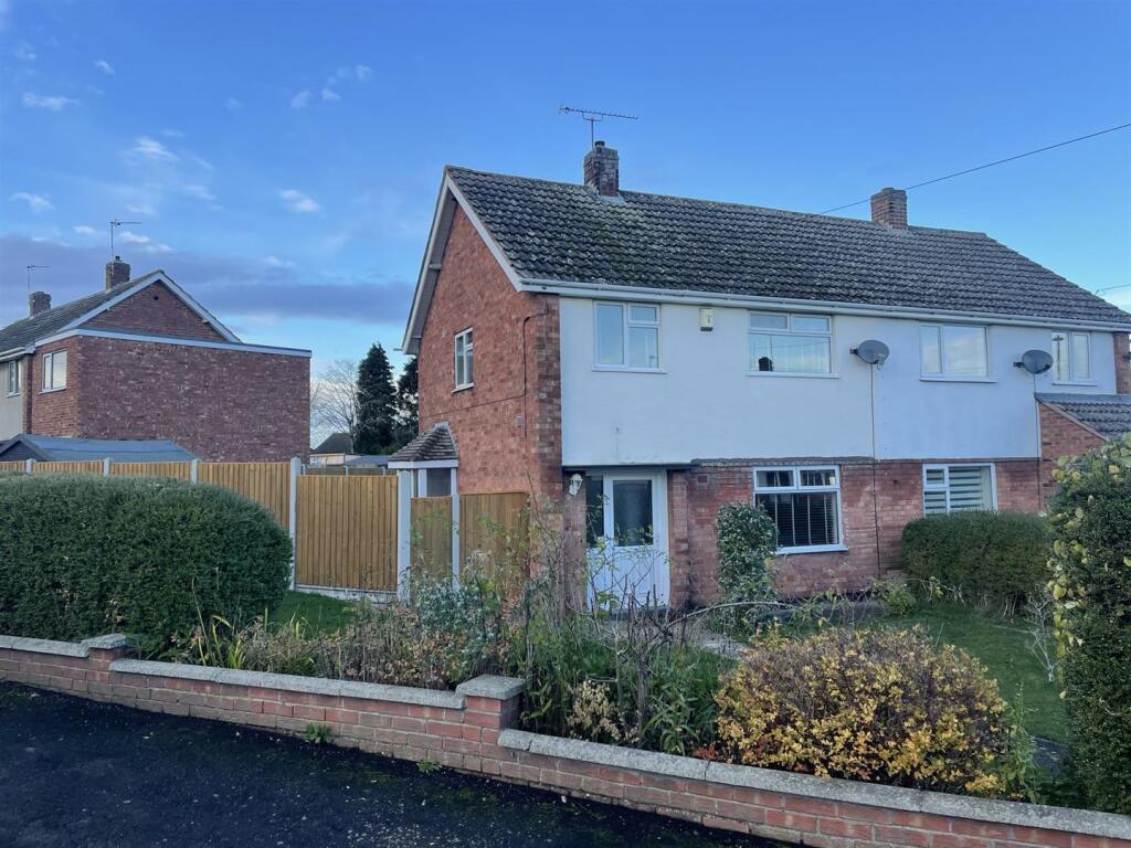 3 bed Semi Detached for rent in Kilby. From Aston & Co - Wigston