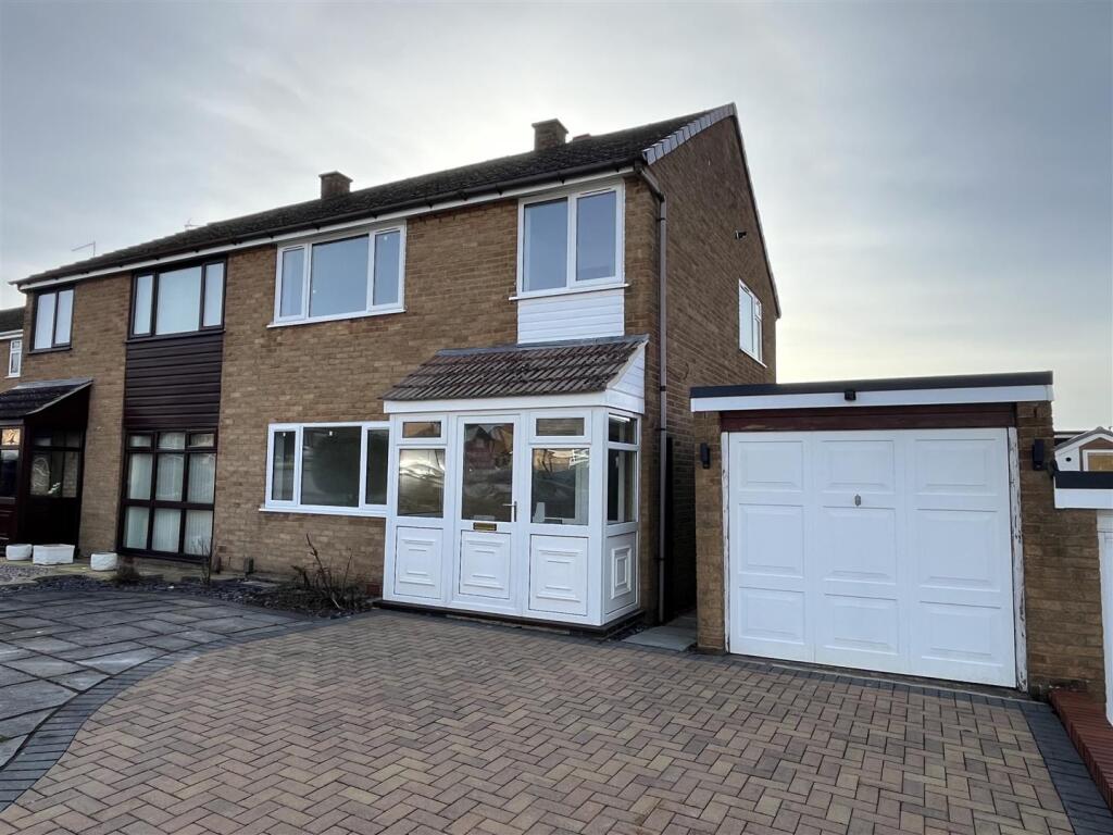 3 bed Semi Detached for rent in Kilby. From Aston & Co - Wigston