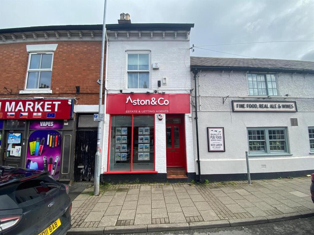 1 bed 1st Floor Flat for rent in Syston. From Aston & Co - Wigston 1 bed 1st Floor Flat for rent in Syston. From Aston & Co - Wigston