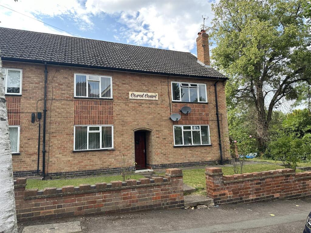 2 bed 1st Floor Flat for rent in Leicester. From Aston & Co - Wigston