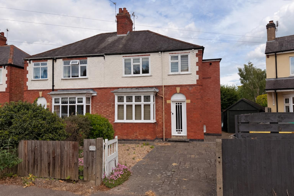 3 bed Semi Detached for rent in Kilby. From Aston & Co - Wigston