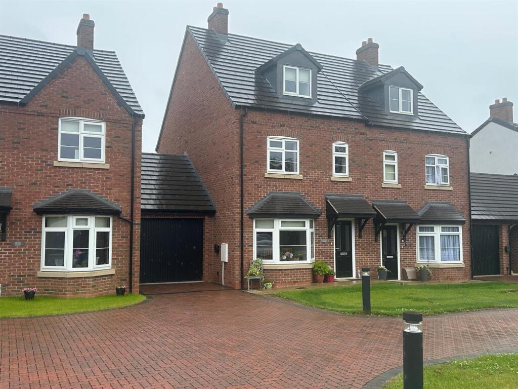 3 bed Semi Detached for rent in Leicester. From Aston & Co - Wigston 3 bed Semi Detached for rent in Leicester. From Aston & Co - Wigston
