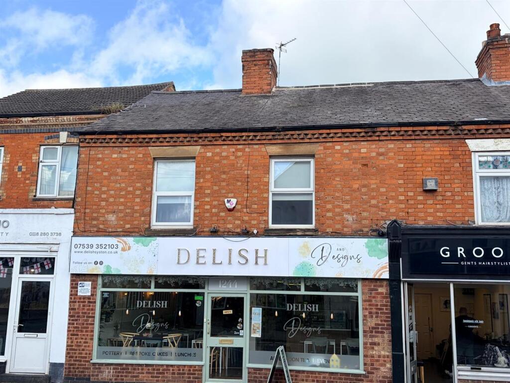 2 bed 1st Floor Flat for rent in Syston. From Aston & Co - Wigston 2 bed 1st Floor Flat for rent in Syston. From Aston & Co - Wigston