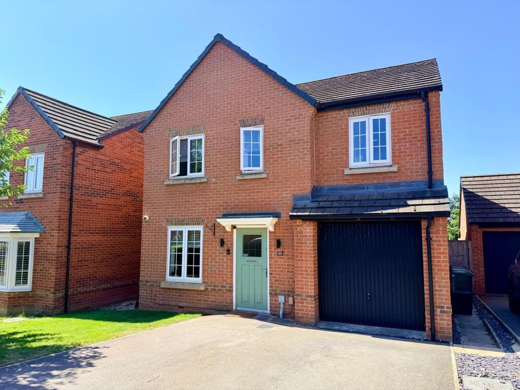 4 bed Detached for rent in Great Preston. From Aston & Co - Wigston 4 bed Detached for rent in Great Preston. From Aston & Co - Wigston