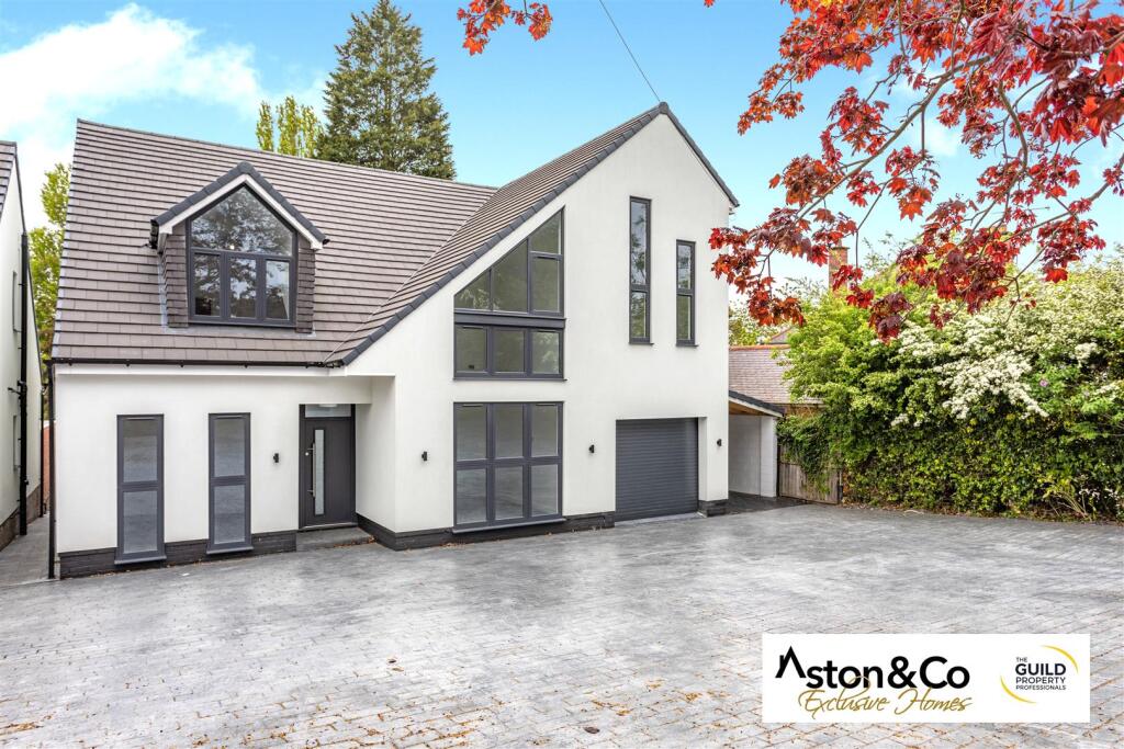 5 bed Detached for rent in Leicester. From Aston & Co - Wigston 5 bed Detached for rent in Leicester. From Aston & Co - Wigston