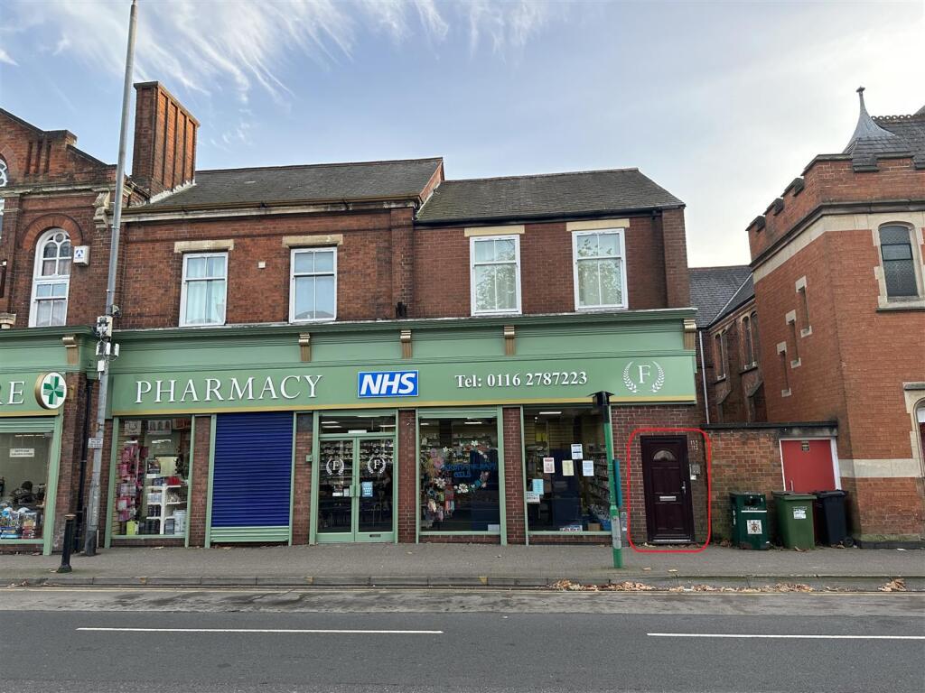 1 bed 1st Floor Flat for rent in Kilby. From Aston & Co - Wigston