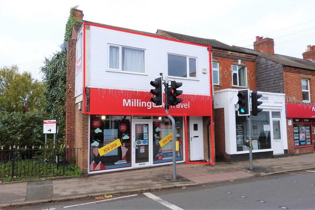 2 bed 1st Floor Flat for rent in Leicester. From Aston & Co - Wigston