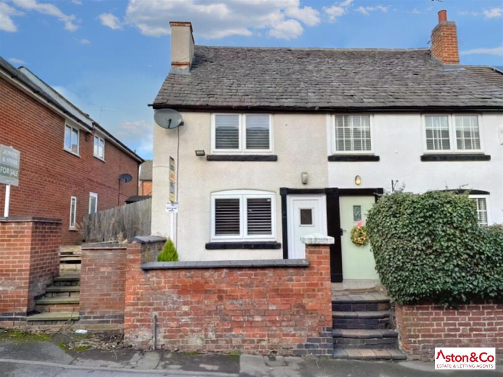 3 bed End of Terrace for rent in Enderby. From Aston & Co - Wigston