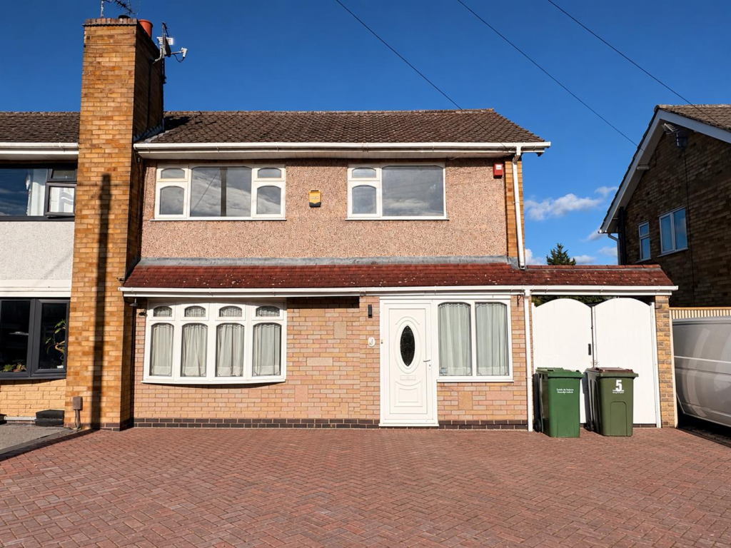 3 bed Semi Detached for rent in Kilby. From Aston & Co - Wigston 3 bed Semi Detached for rent in Kilby. From Aston & Co - Wigston