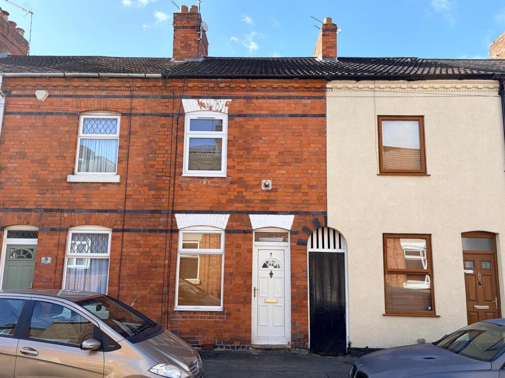 2 bed Mid Terraced House for rent in Leicester. From Aston & Co - Wigston