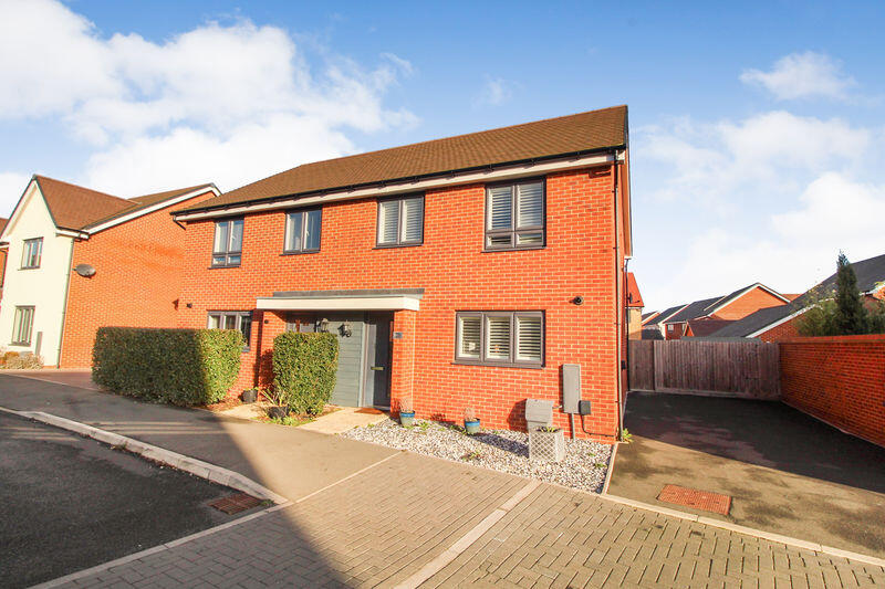 3 bed Semi Detached for rent in Wootton. From Cooper Wallace - Bedford