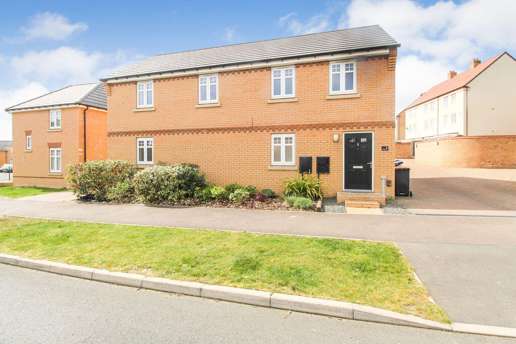 2 bed Coach House for rent in Elstow. From Cooper Wallace - Bedford