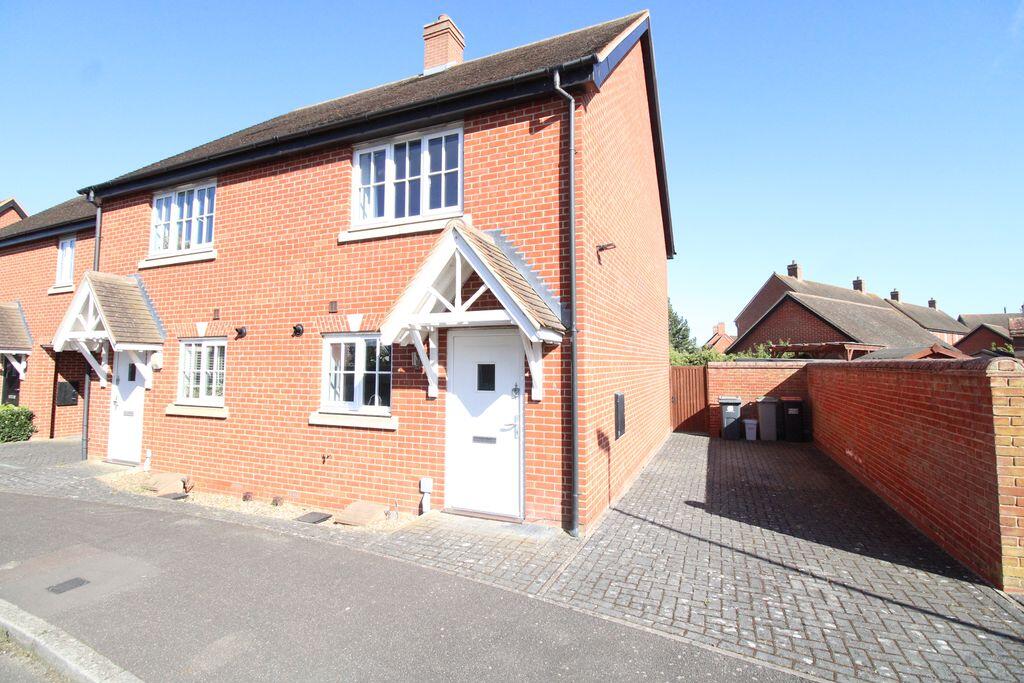 2 bed End of Terrace for rent in Great Barford. From Cooper Wallace - Bedford