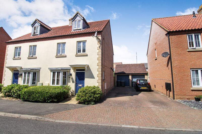 4 bed Semi Detached for rent in Potton. From Cooper Wallace - Bedford