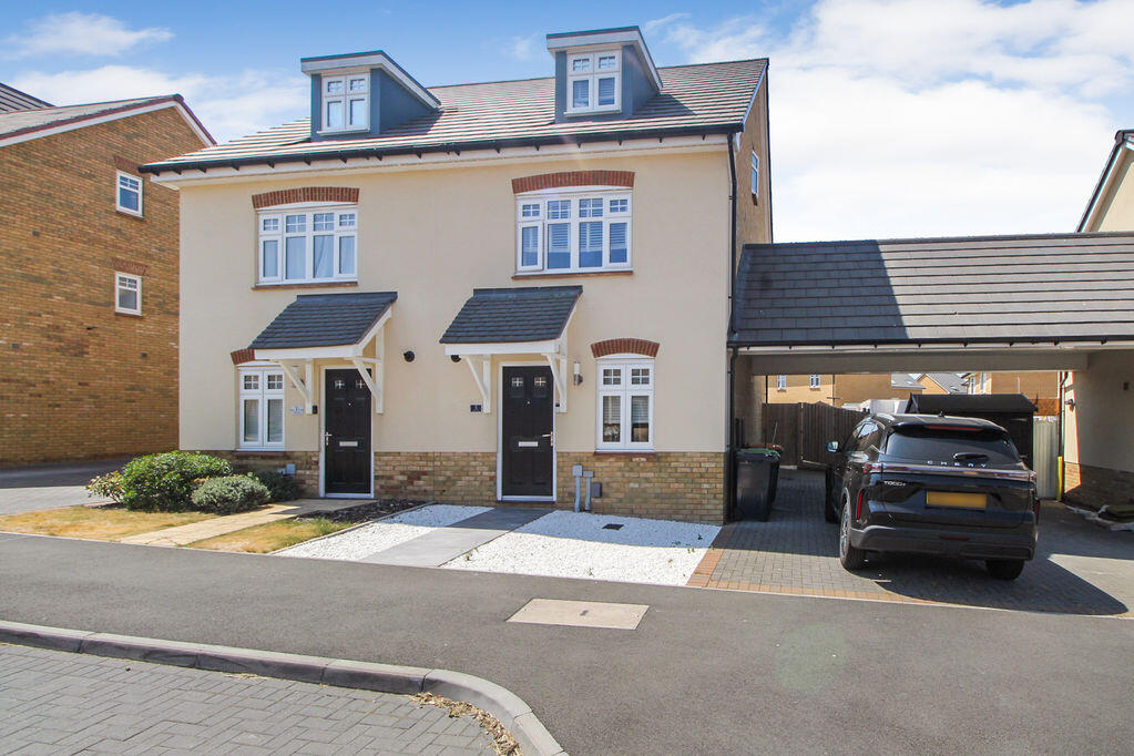 3 bed Semi Detached for rent in Elstow. From Cooper Wallace - Bedford