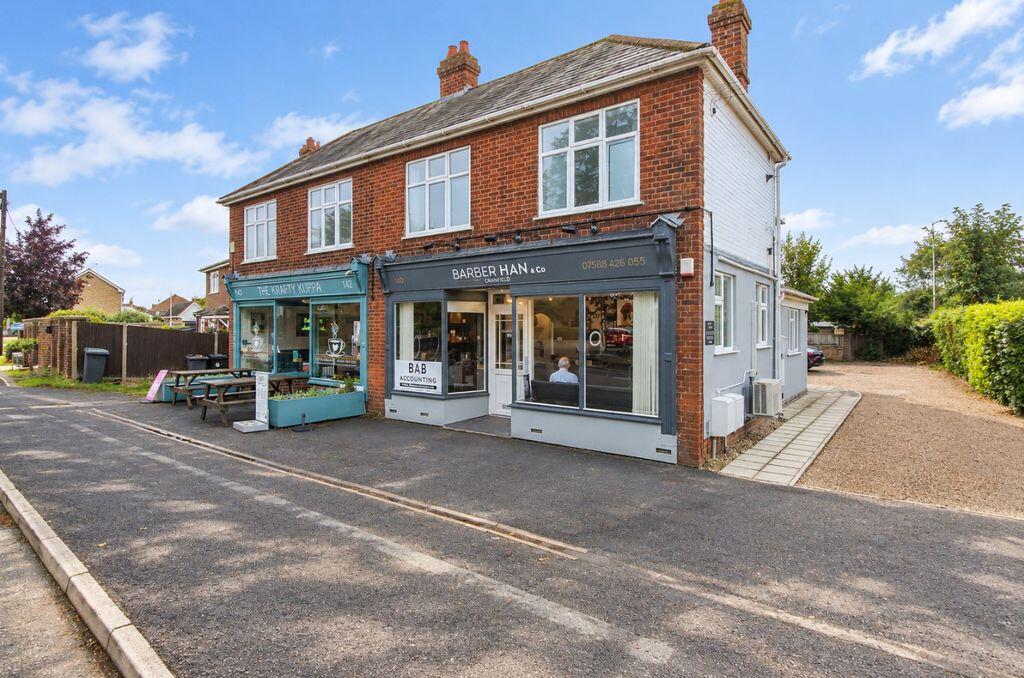 2 bed Apartment for rent in Cranfield. From Cooper Wallace - Bedford