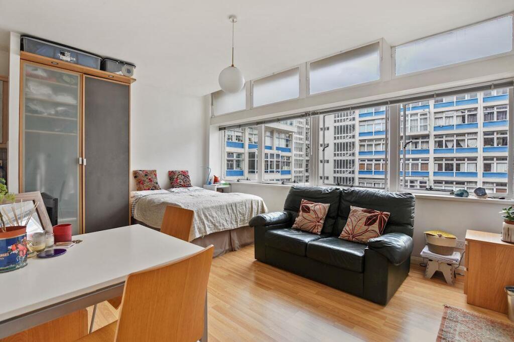 0 bed Apartment for rent in Bermondsey. From Coopers - London