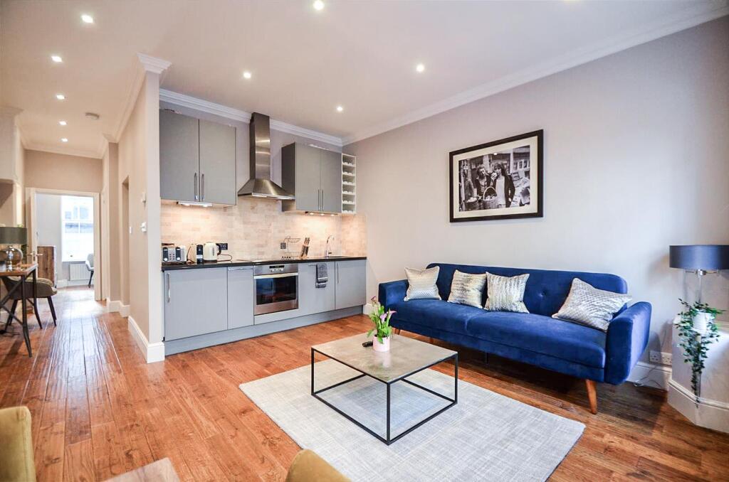 1 bed 1st Floor Flat for rent in London. From Coopers - London