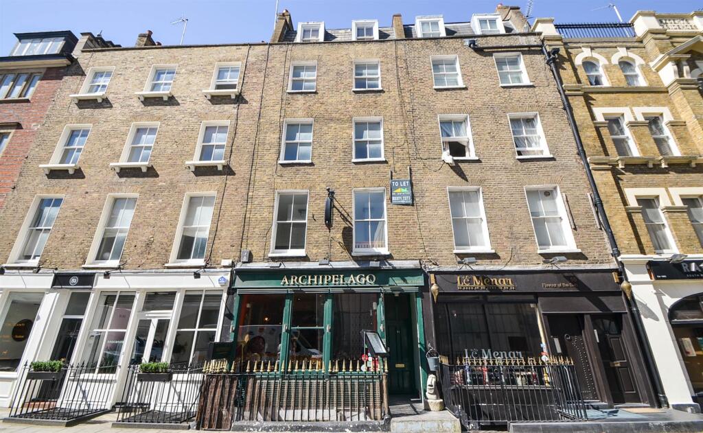 1 bed 1st Floor Flat for rent in Camden Town. From Coopers - London