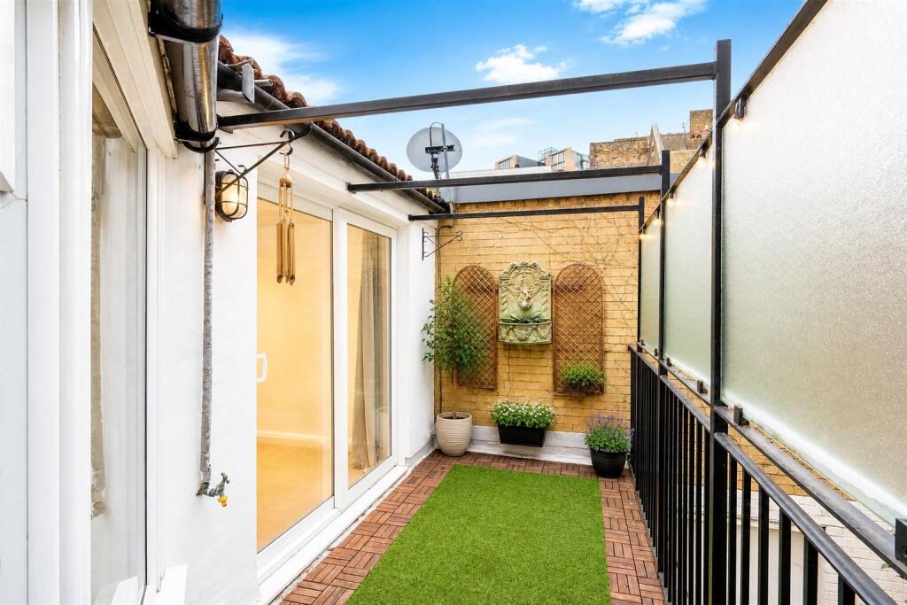 2 bed Semi Detached for rent in Paddington. From Coopers - London