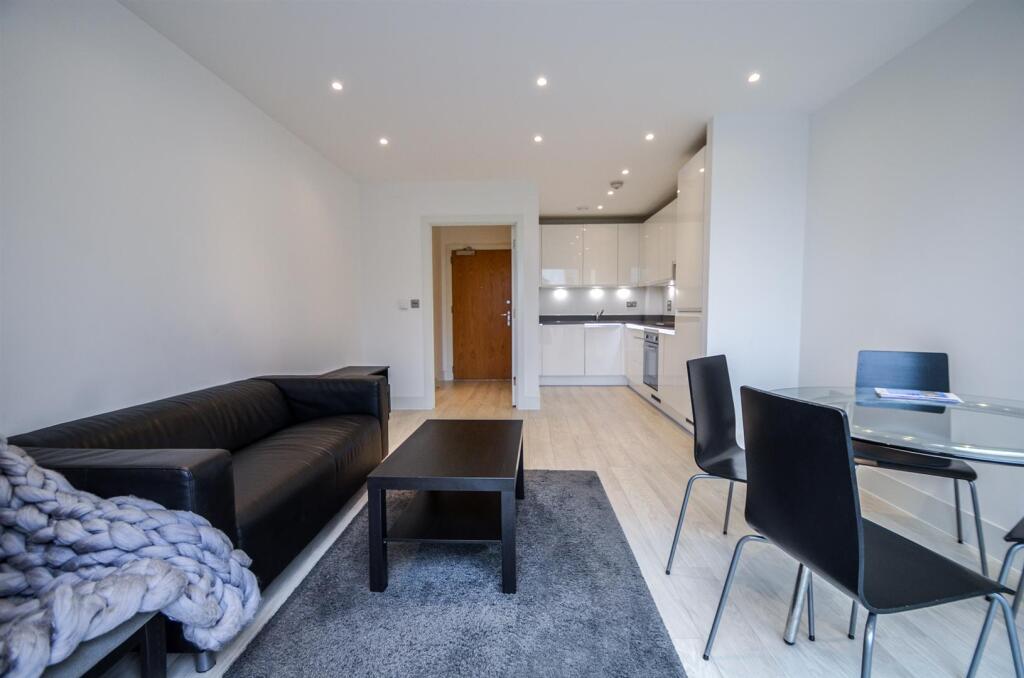1 bed 1st Floor Flat for rent in Wembley. From Coopers - London