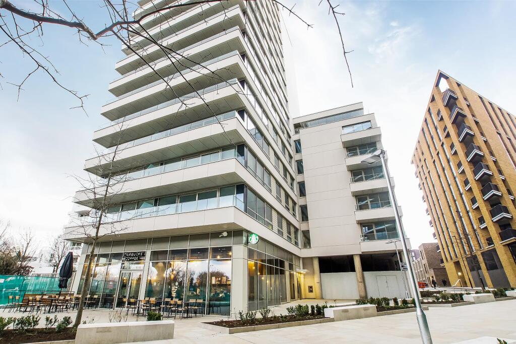 4 bed Studio for rent in Woolwich. From Coopers - London