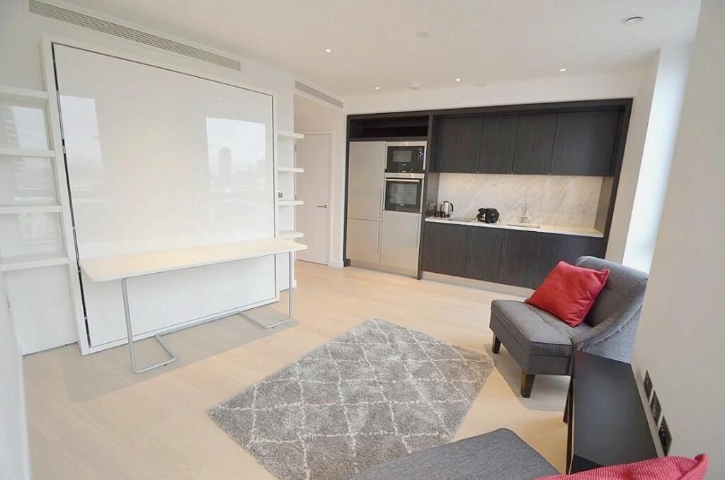4 bed Studio for rent in Poplar. From Coopers - London