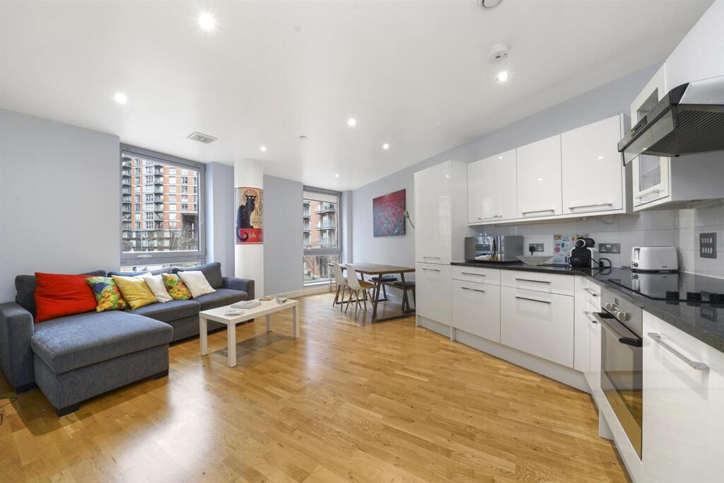 1 bed Apartment for rent in London. From Coopers - London