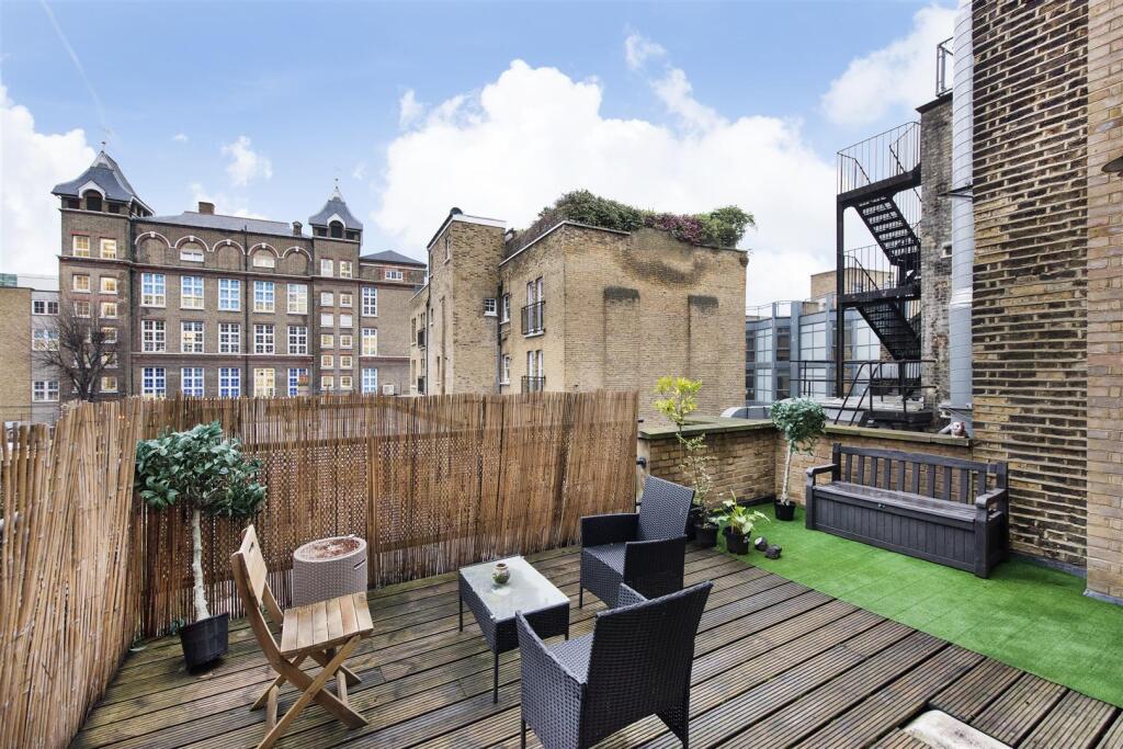 2 bed Apartment for rent in Stepney. From Coopers - London