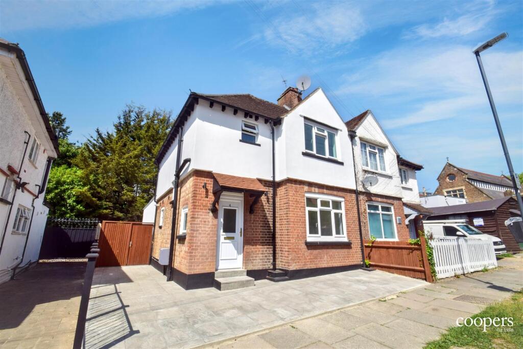 3 bed Semi Detached for rent in Stanmore. From Coopers - Pinner
