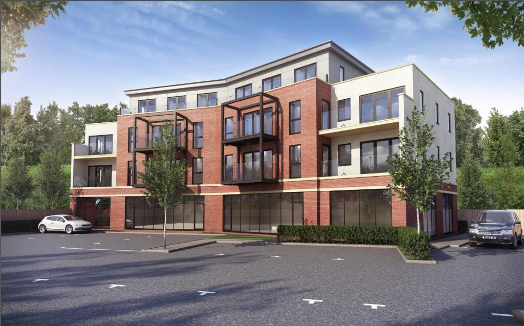 2 bed Apartment for rent in Northwood. From Coopers - Pinner