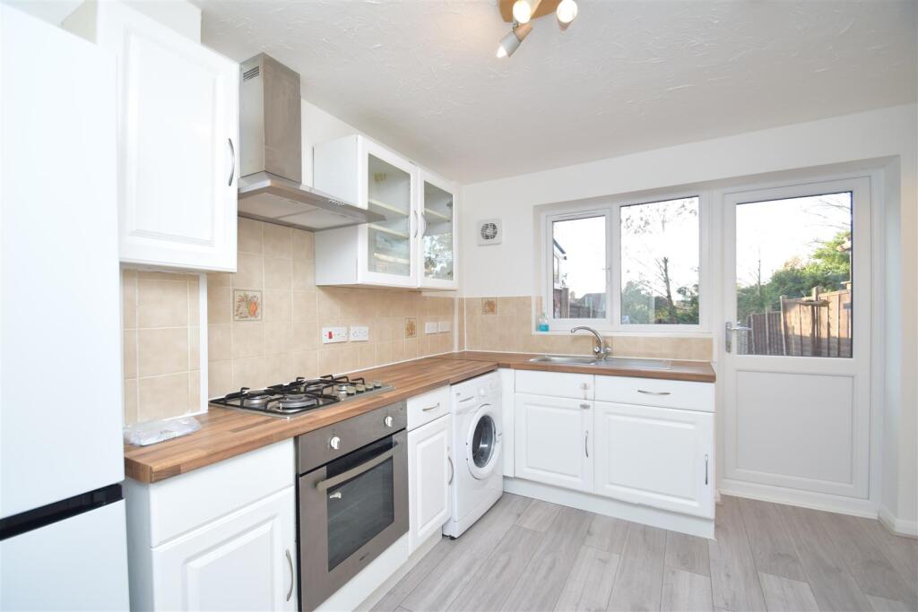 2 bed Mid Terraced House for rent in Northwood. From Coopers - Pinner