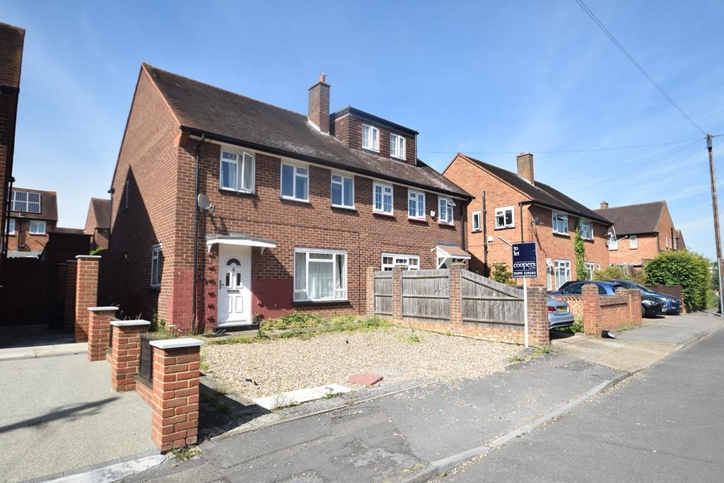 4 bed Semi Detached for rent in Uxbridge. From Coopers - Uxbridge