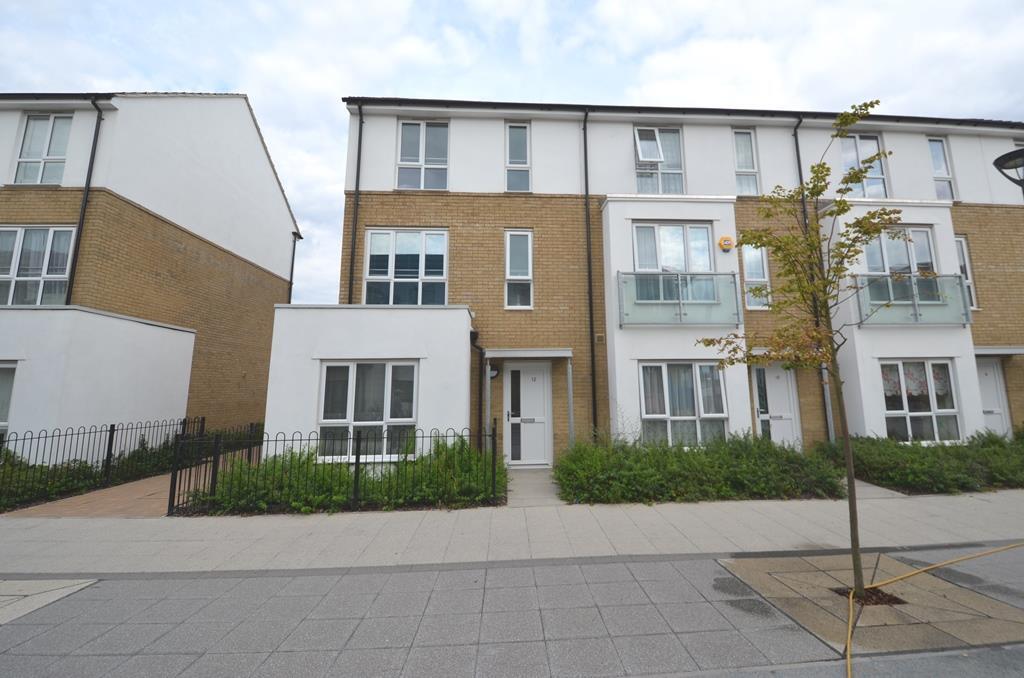 4 bed Town House for rent in West Drayton. From Coopers - Uxbridge