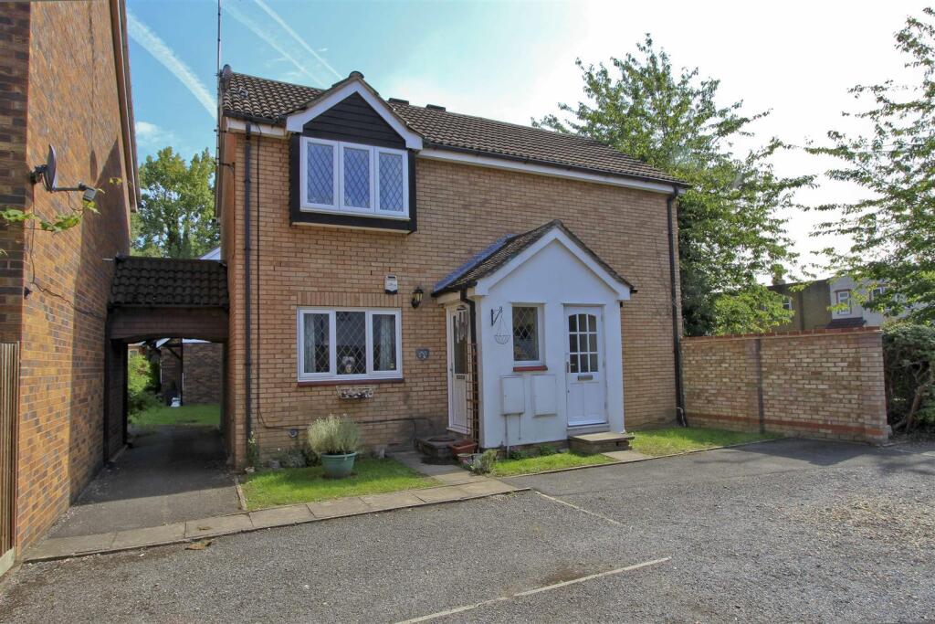 2 bed Annexe for rent in Yiewsley. From Coopers - Uxbridge