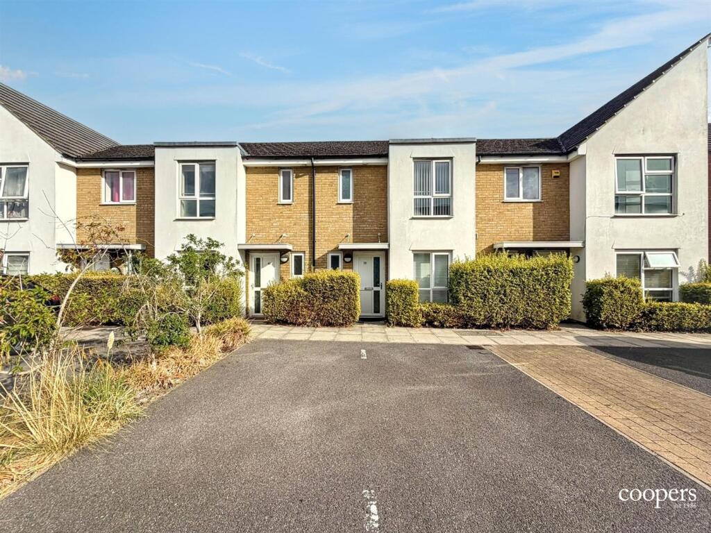 3 bed Mid Terraced House for rent in West Drayton. From Coopers - Uxbridge