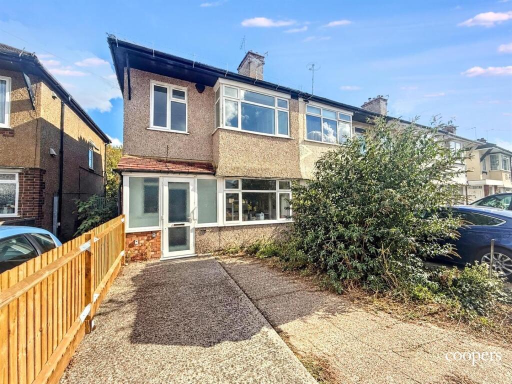 3 bed End of Terrace for rent in West Drayton. From Coopers - Uxbridge